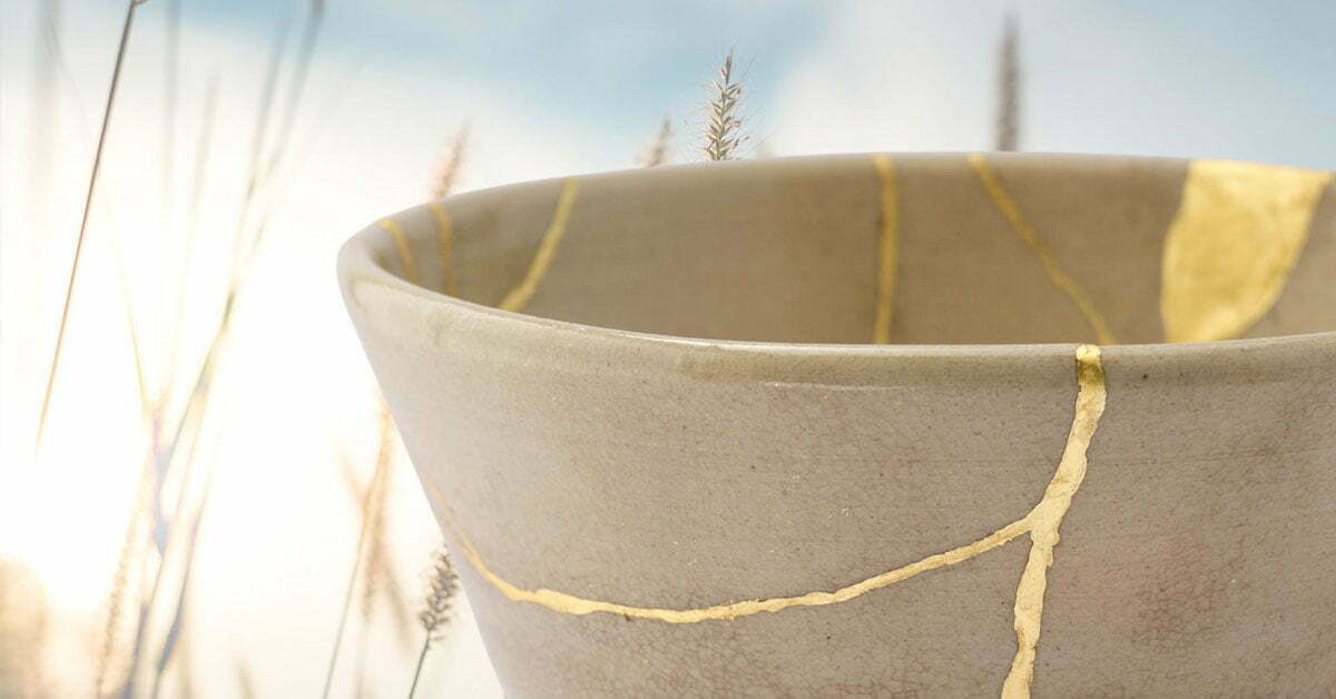 Kintsugi Your Heart: The Art Of Living With Grief