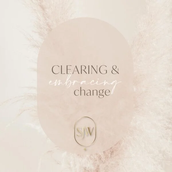 Clearing & Embracing Change Meditation