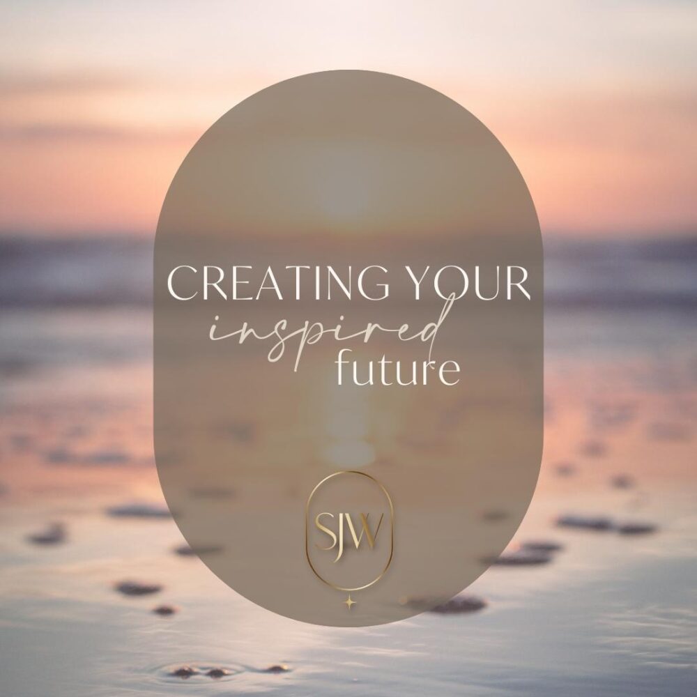 Creating your inspired future meditation