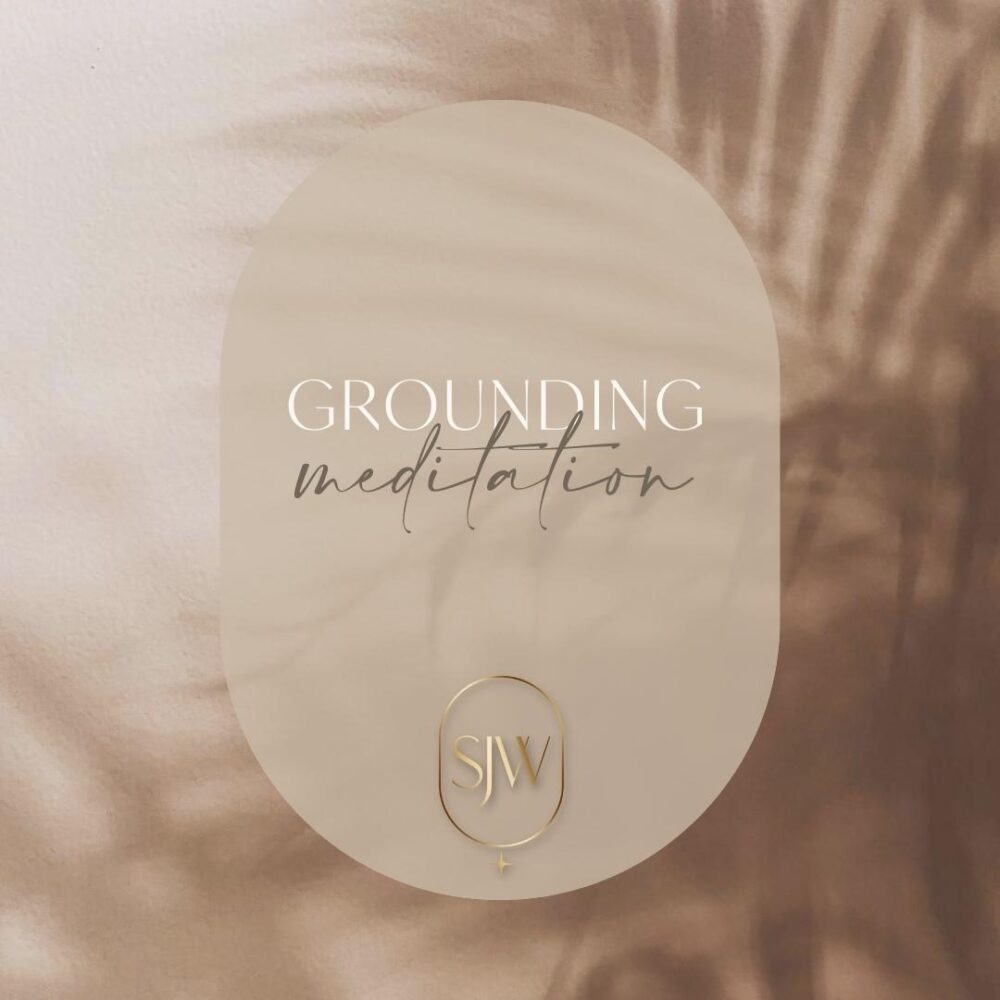 Grounding meditation