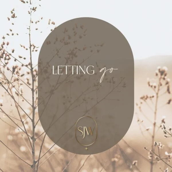 Letting go meditation