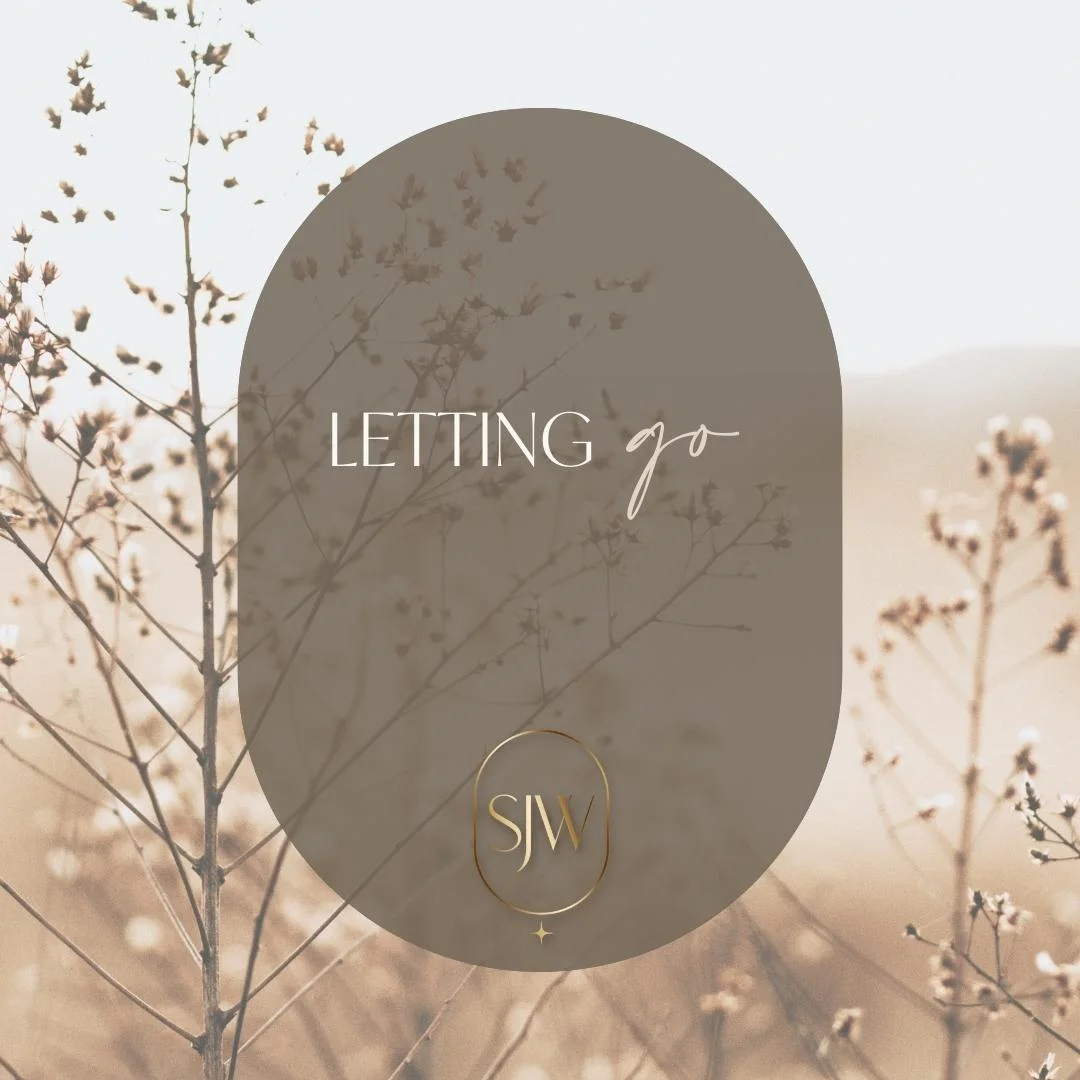 Letting go meditation