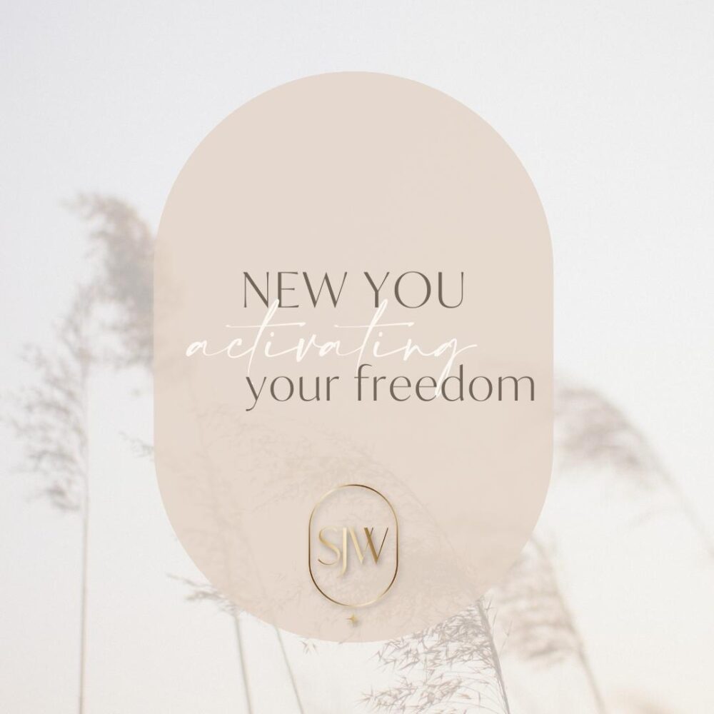 New You - Activating your freedom meditation