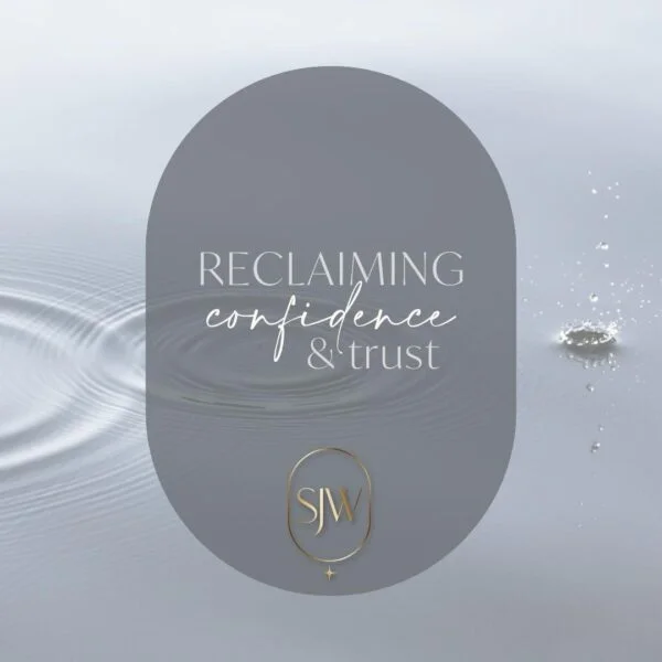 Reclaiming confidence & trust meditation