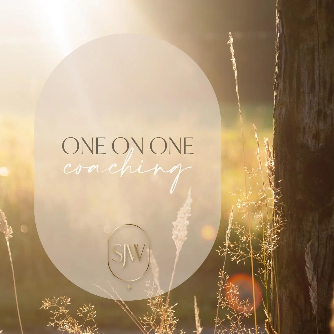 Shelley J Whitehead - Coaching