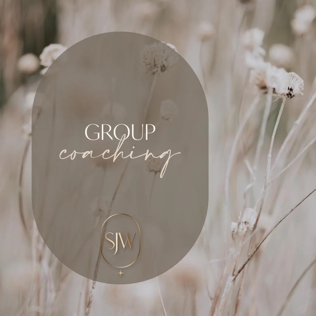 Shelley J Whitehead - Group Coaching